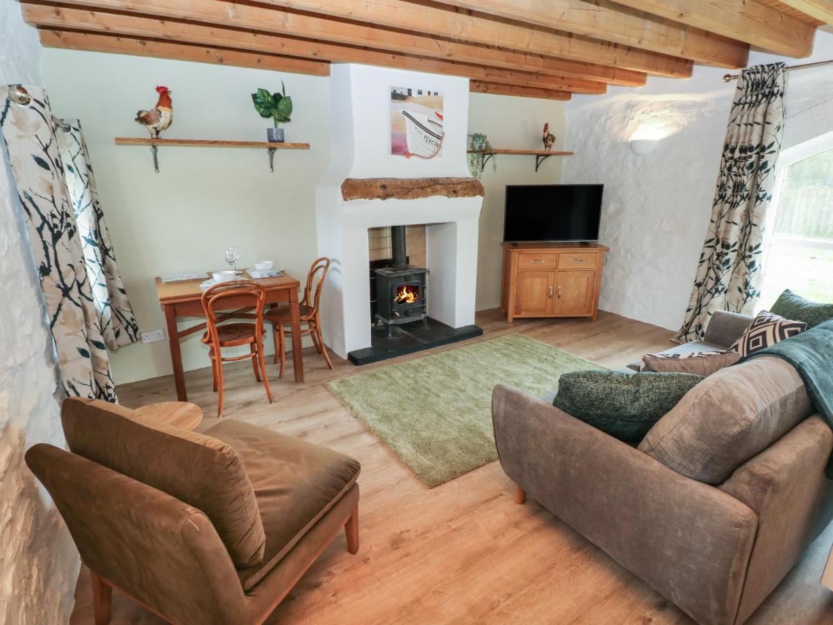 Abaty Cottage Haverfordwest Exterior foto