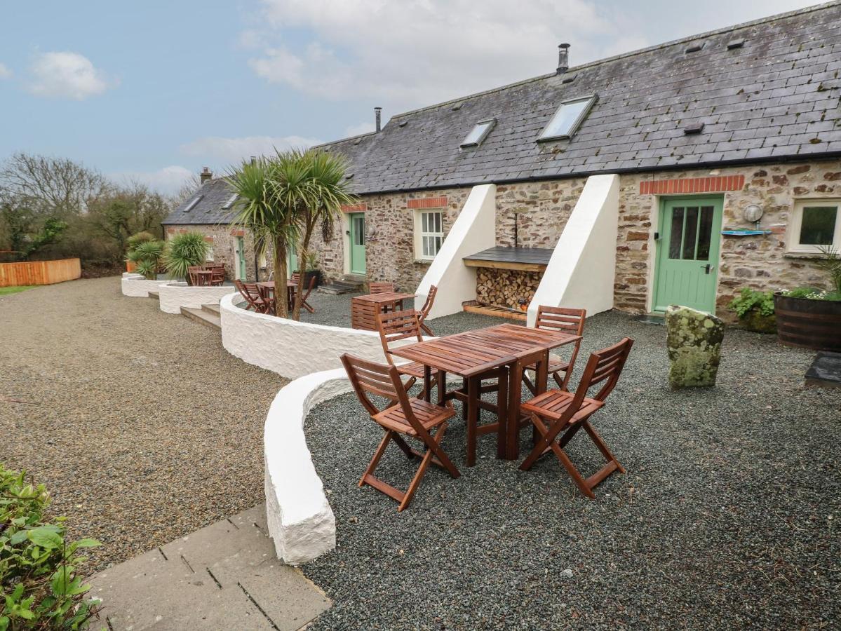 Abaty Cottage Haverfordwest Exterior foto