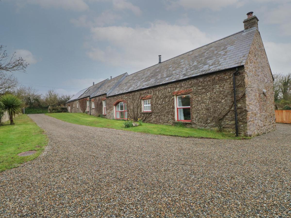 Abaty Cottage Haverfordwest Exterior foto